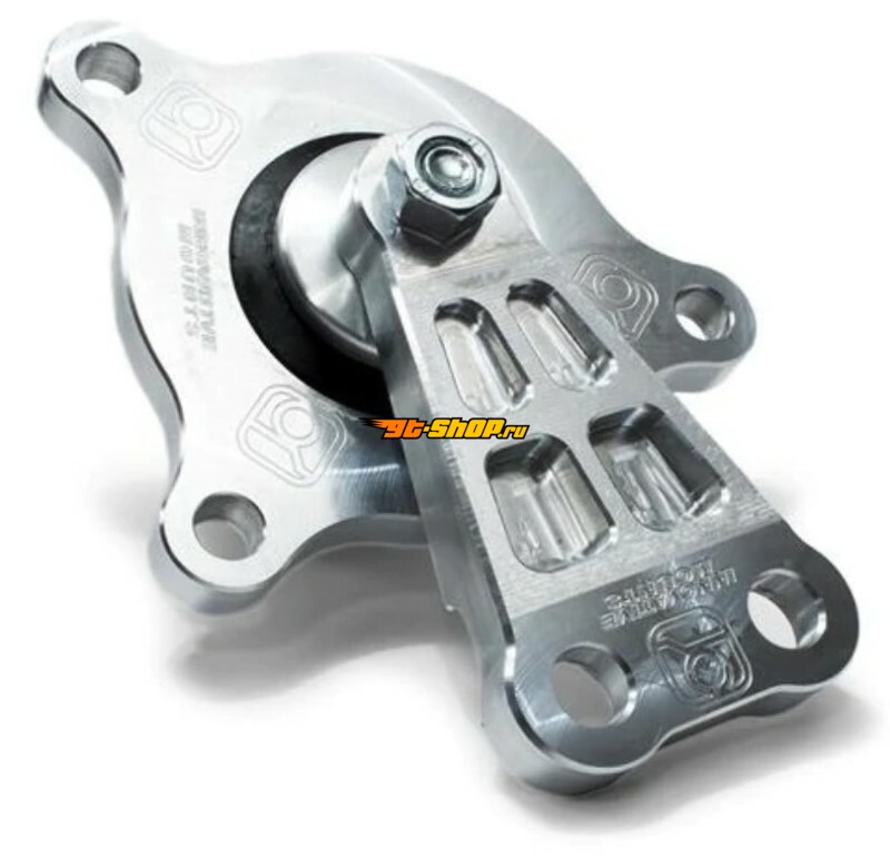 Innovative Mounts B90620-85A INM Sil Alum Single Mount-85A