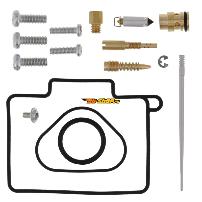 All Balls Racing 26-1125 ABR Carburetor Rebuild Kits