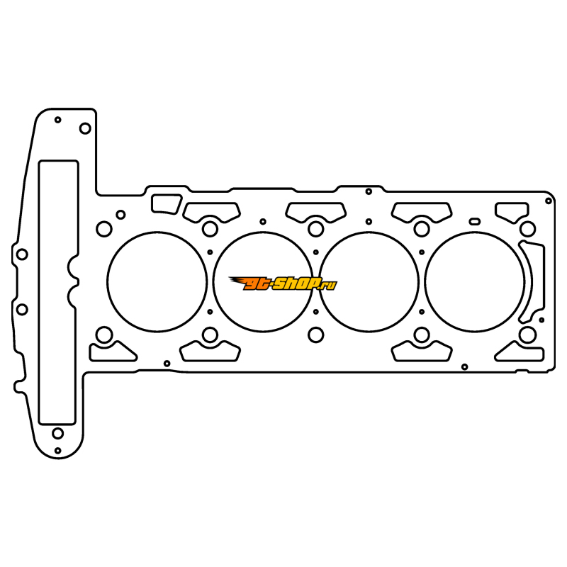 Cometic Gasket C15422-060 CG Head Gaskets