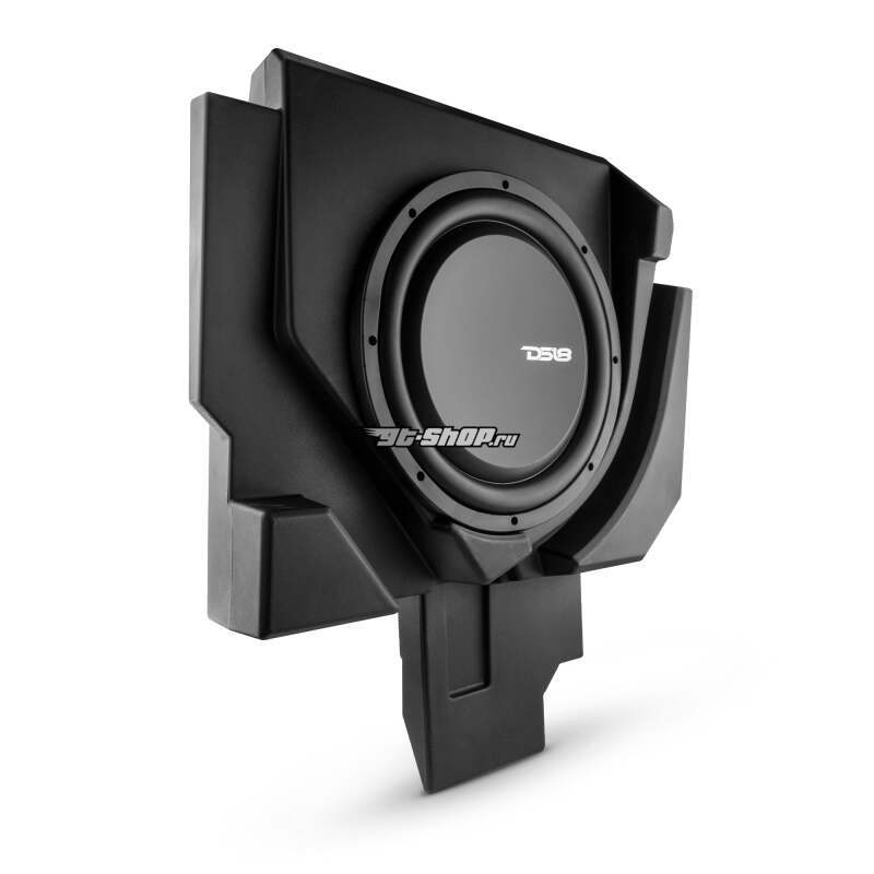 DS18 CA-X3BASS/P DSE Powersports Subwoofer Enclosures