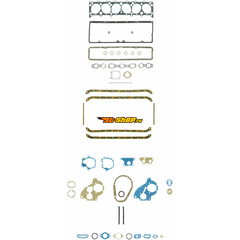 Fel-Pro FS7276B2 FEL Engine Gasket Sets