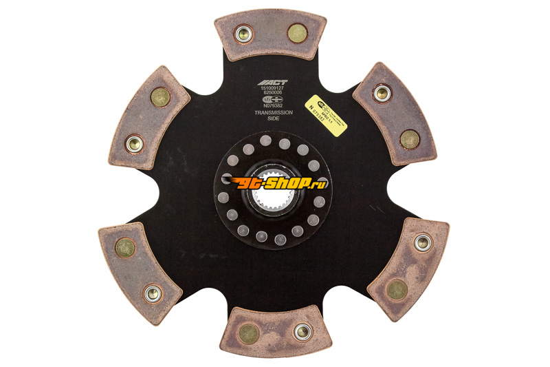 ACT 6250006 ACT Race Clutch Discs