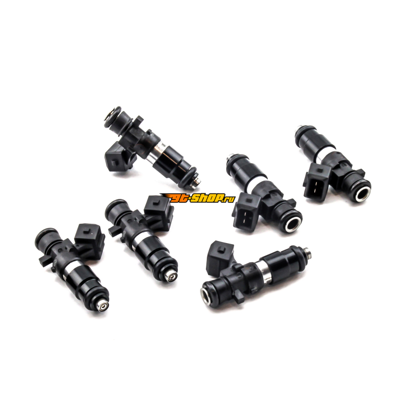 DeatschWerks 16MX-21-1200-6 DW 1200cc Injector Sets -6 Cyl