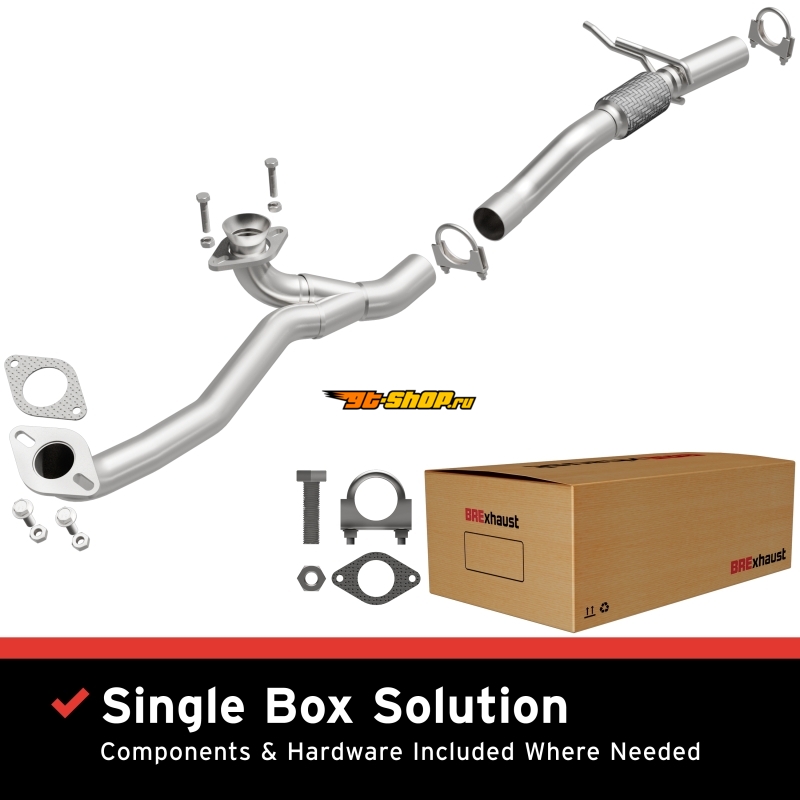 MAG BRE Exhaust Kits Magnaflow 107-0171