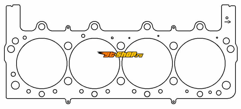 Cometic Gasket C5730-051 CG Head Gaskets