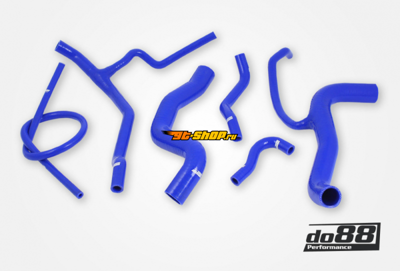 DOB Hose - Coolant/Radiator do88 DO88-KIT214B