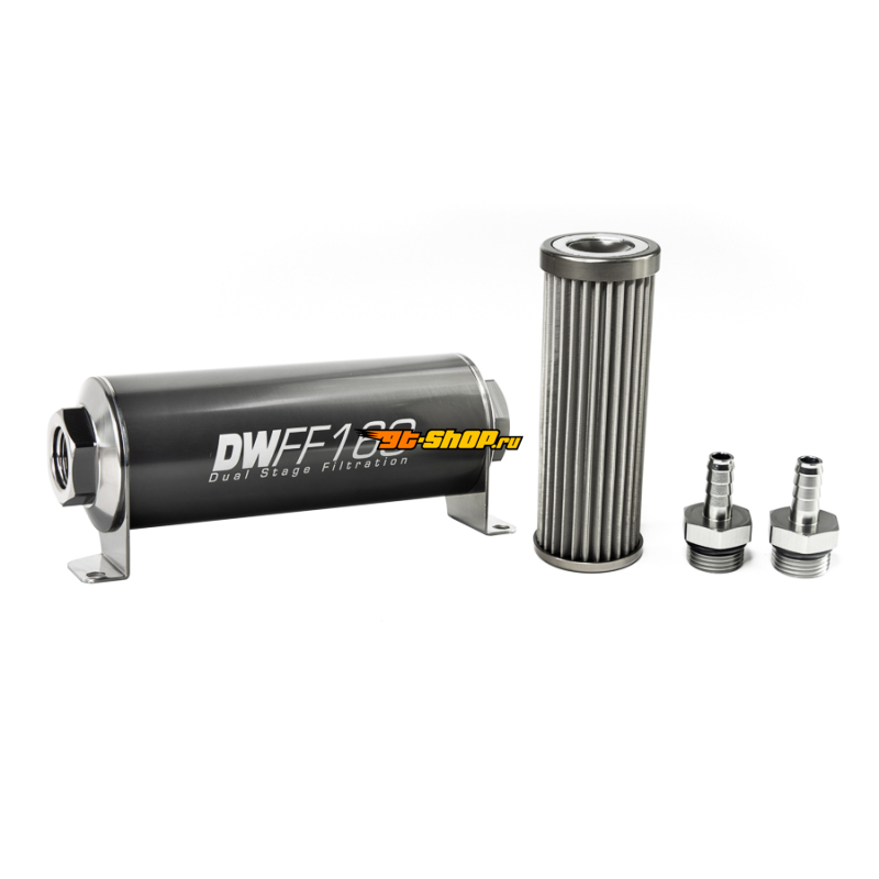 DeatschWerks 8-03-160-040K-38 DW 160mm Fuel Filter Kit