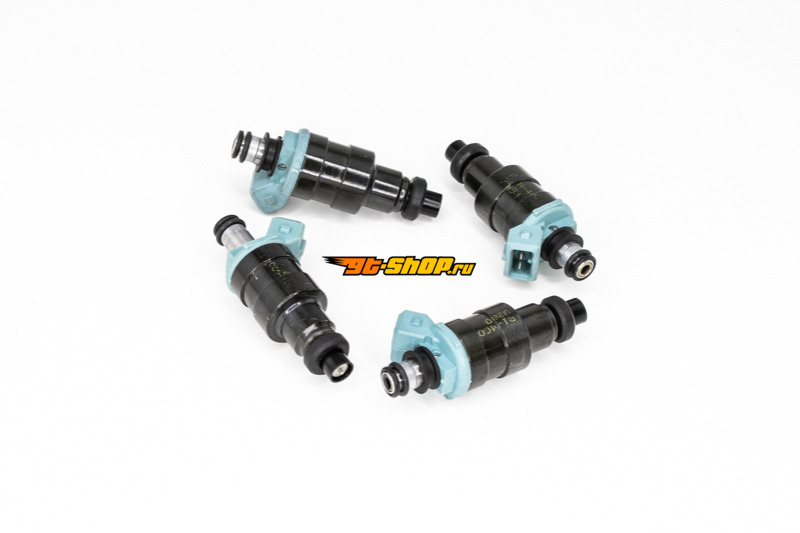DeatschWerks 42M-11-0450-4 DW 450cc Injector Sets -4 Cyl