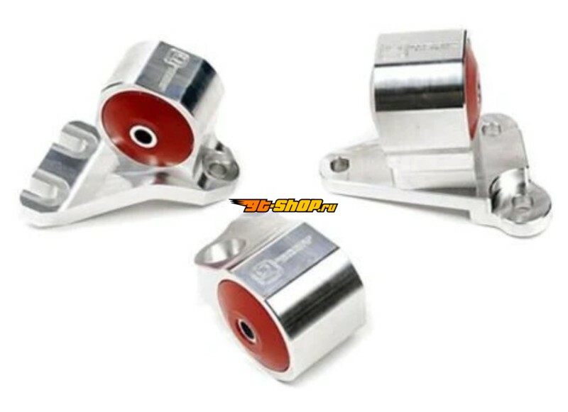 Innovative Mounts B19350-SOLID INM Sil Alum Mount Kit-Sld