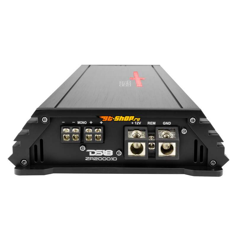 DS18 ZR2000.1D DSE ZR Class D Amplifiers