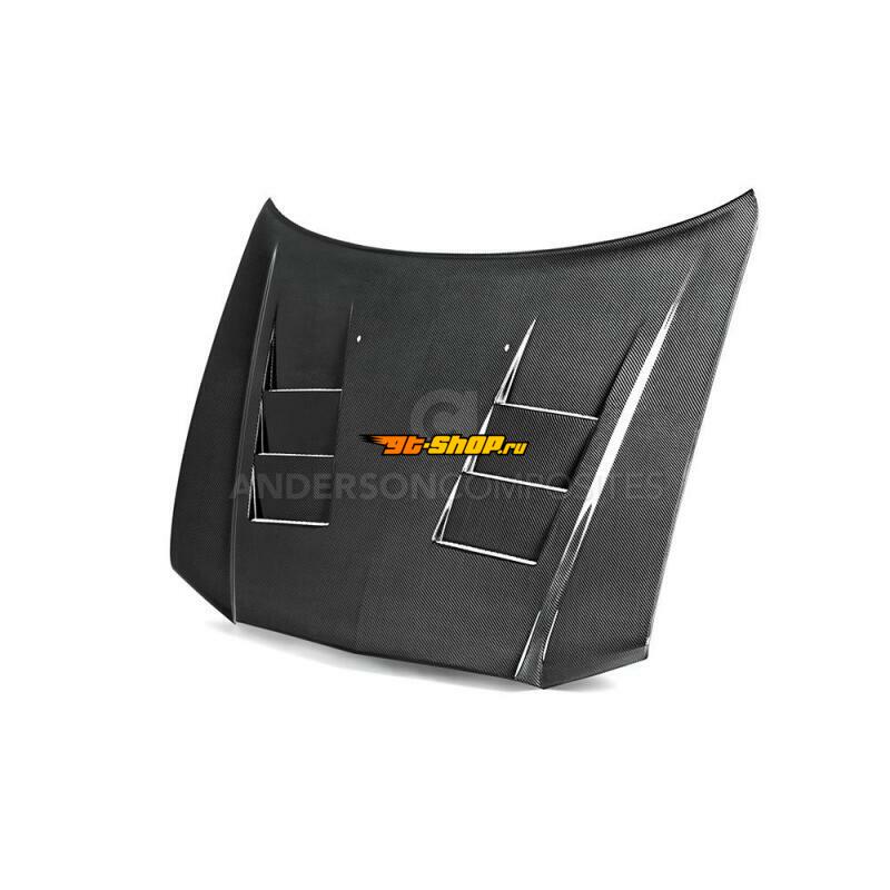 Anderson Composites AC-HD1113DGCR4D-TS AND Hoods