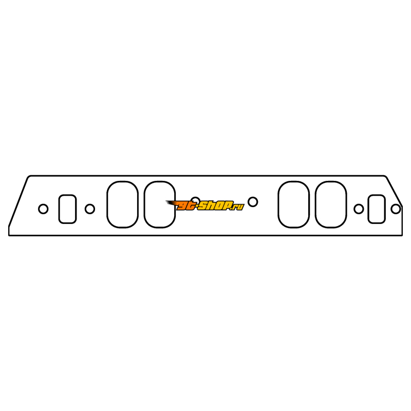 CG Intake Gaskets Cometic Gasket C15497-060