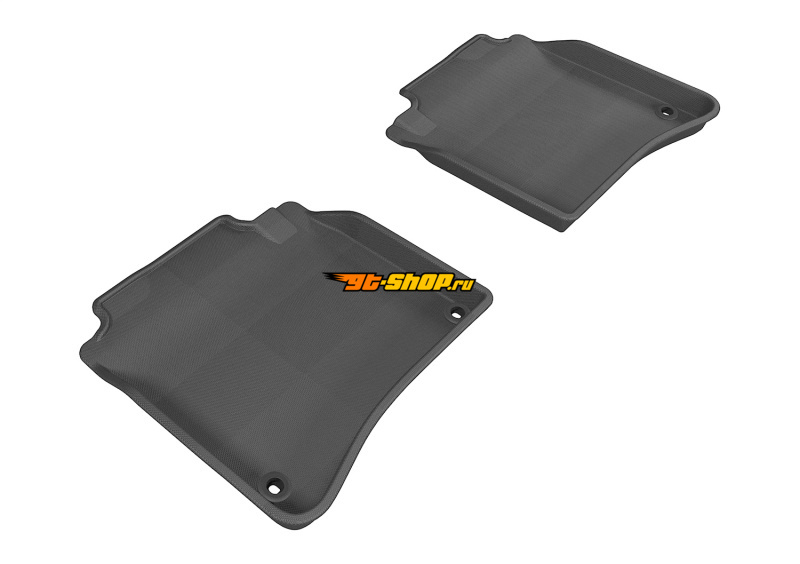 3D MAXpider L1MB04621509 ACE Kagu - Rear - Black