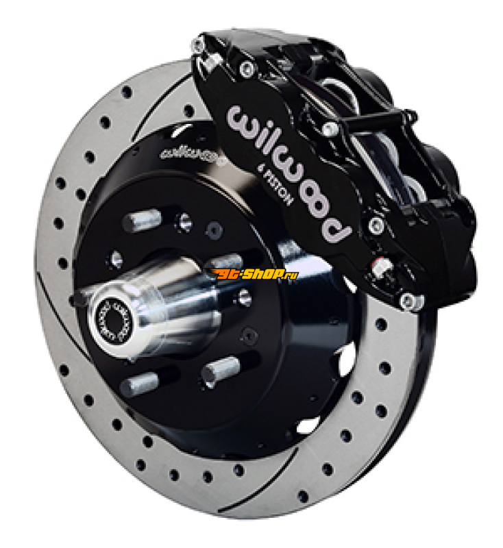 WIL Superlite Brake Kit Wilwood 140-17738-D