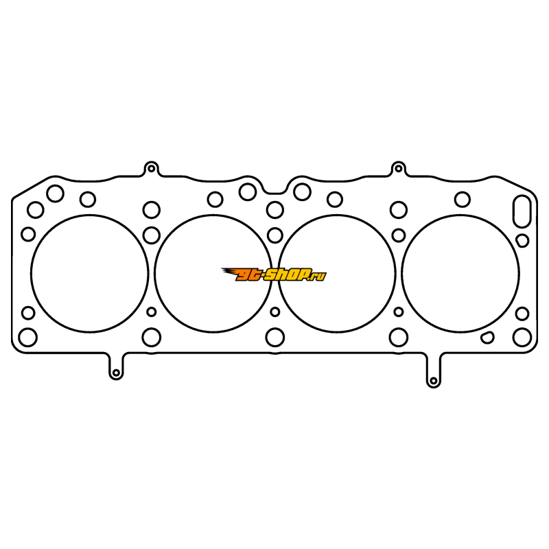 Cometic Gasket C15424-040 CG Head Gaskets