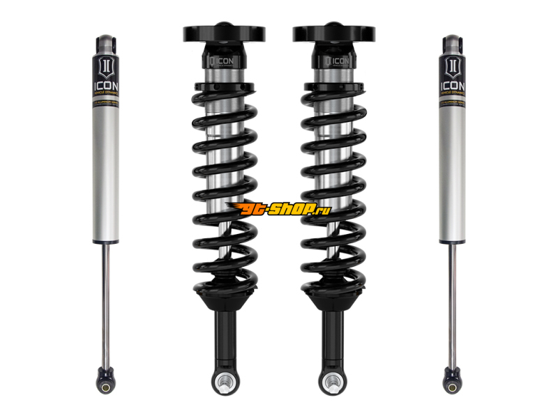 ICON K73091 ICO 2.5 Series Coilover Kits