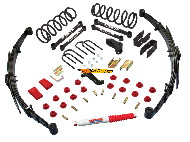 Skyjacker D4519KS SKY Coil Springs