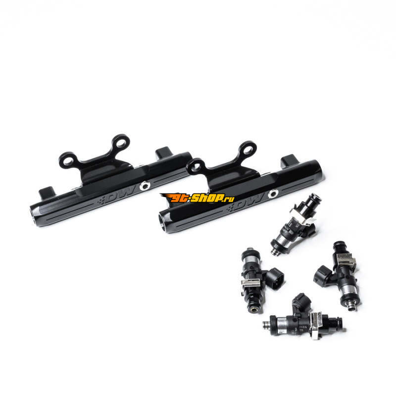 DeatschWerks 6-102-2200 DW Fuel Rail Upgrade Kits