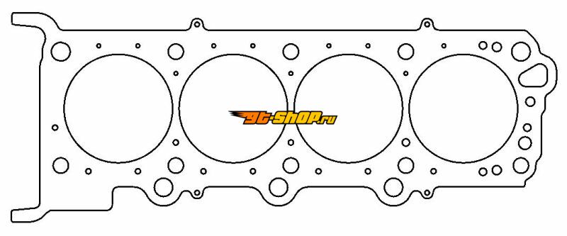 Cometic Gasket C5503-030 CG Head Gaskets