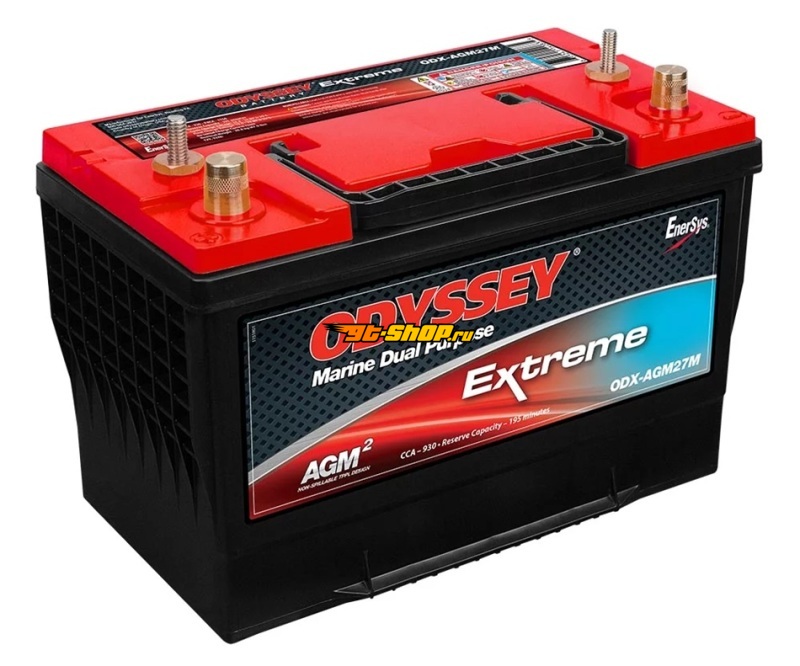 Odyssey Battery ODX-AGM27M ODY Battery - Extreme