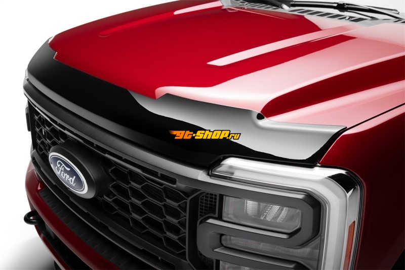 AVS 322235 AVS Aeroskin Shield - Smoke