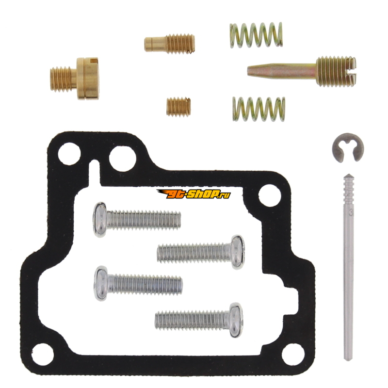 All Balls Racing 26-1393 ABR Carburetor Rebuild Kits