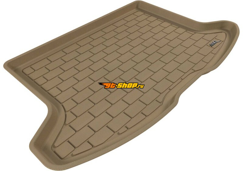 3D MAXpider M1VV0071302 ACE Cargo Liner - Tan