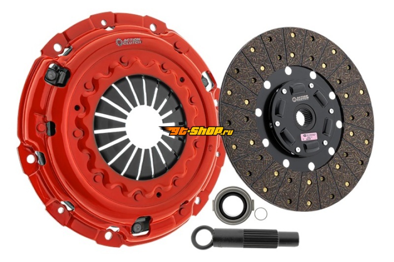 Action Clutch ACR-3744 AON Clutch - Single - Stage 1 - 1OS