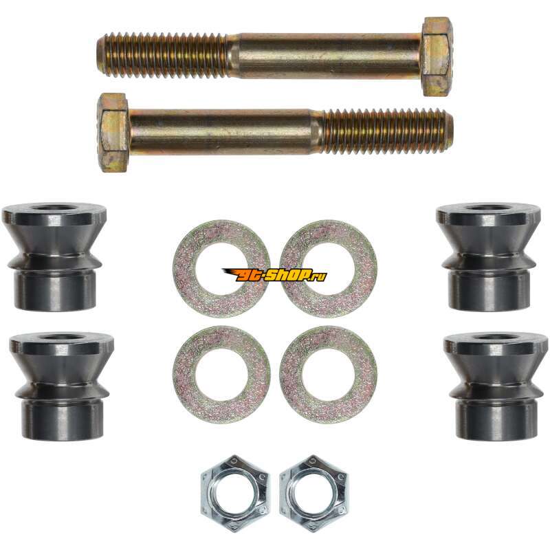 Camburg CAM-010147 CMB Uniball Hardware Kit - Sent to ACA