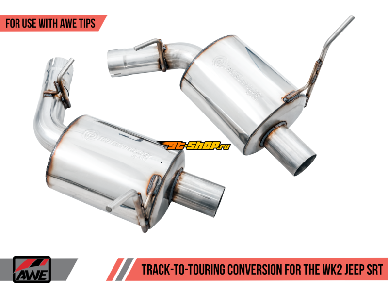 AWE Tuning 3815-31009 AWE Exhaust Conversion Kits