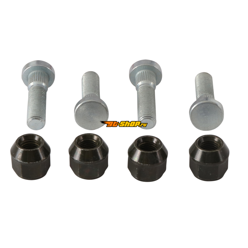 ABR Wheel Stud & Nut Kits All Balls Racing 85-1037