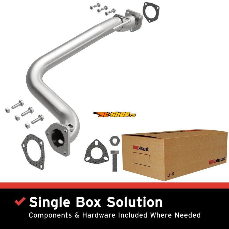 MAG BRE Front Pipe Kit Magnaflow 107-0004