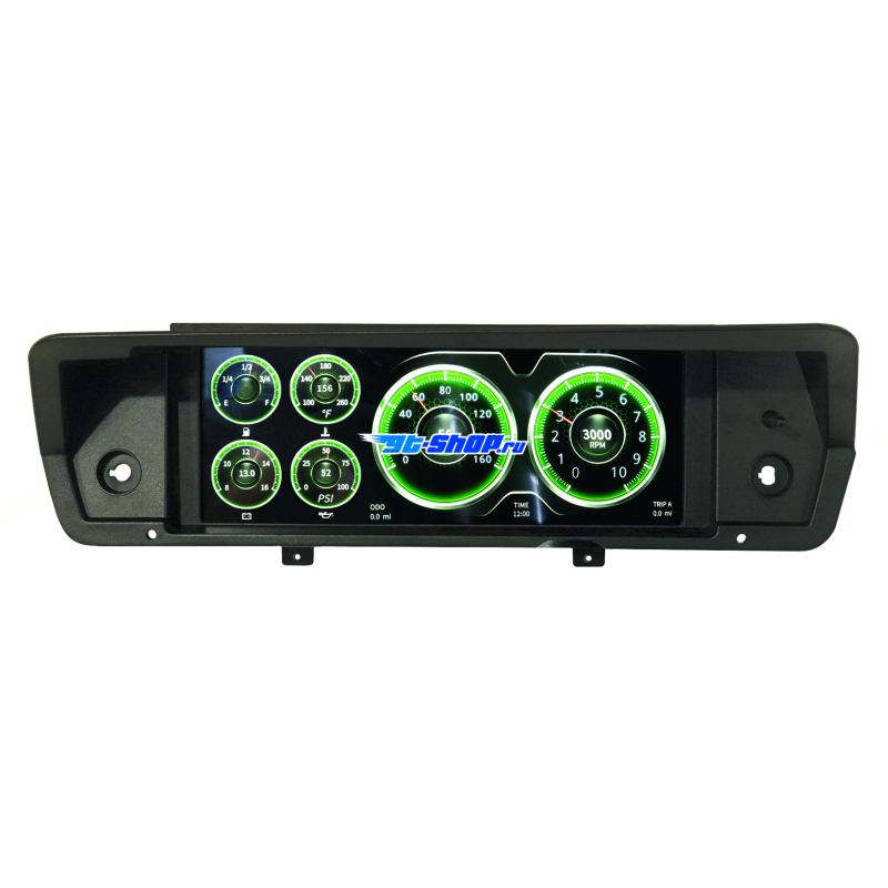 AutoMeter 7009 AM InVision Digital Dash