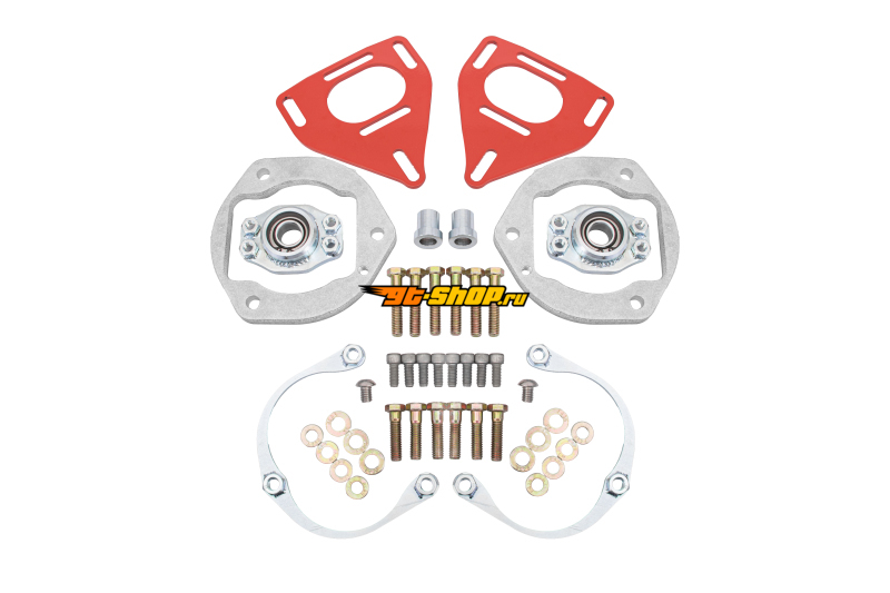 BMR Suspension WAK360R BMR Caster & Camber Plates