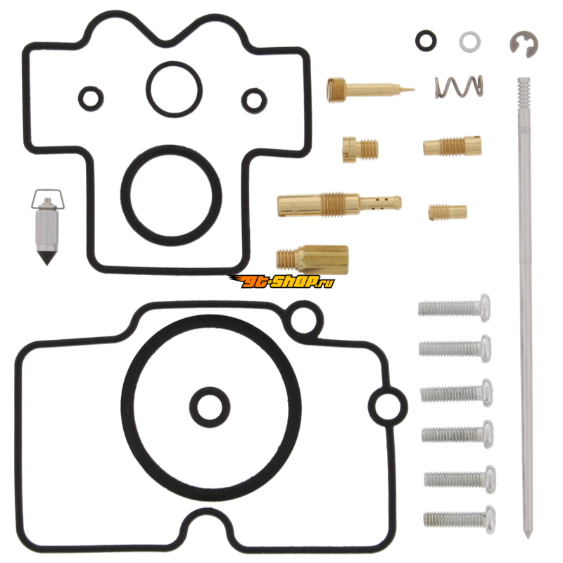 All Balls Racing 26-1268 ABR Carburetor Rebuild Kits