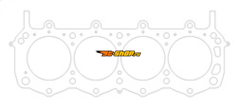 Cometic Gasket C5135-036 CG Head Gaskets