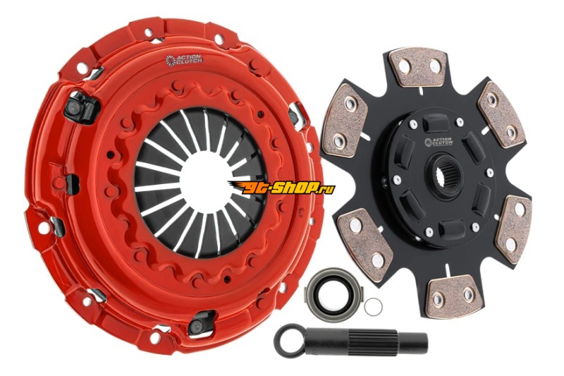 Action Clutch ACR-3748 AON Clutch - Single - Stage 5 - 2MS