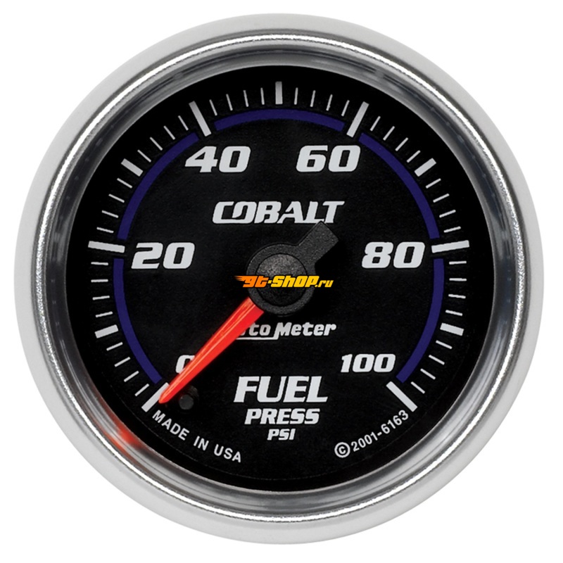 AutoMeter 6163 AM Cobalt Gauges
