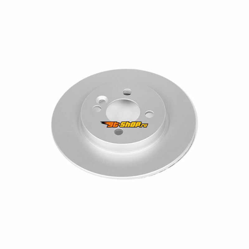PSB Evolution Coated Rotor PowerStop EBR853EVC
