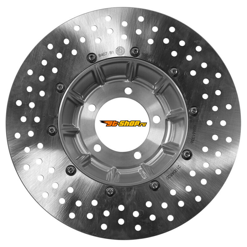 BRE Powersports Discs Brembo OE 68B407B1