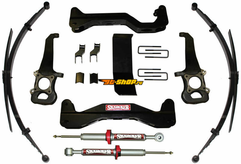 Skyjacker F4601KS-NSP SKY Lift Kit Components
