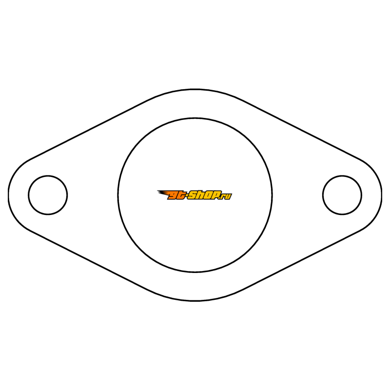 Cometic Gasket C4856-064 CG Exhaust Gaskets