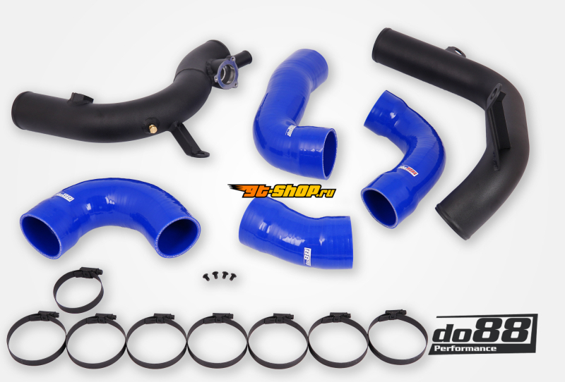 DOB Intercooler Pipe Kit do88 TR-340-DO88-1-B