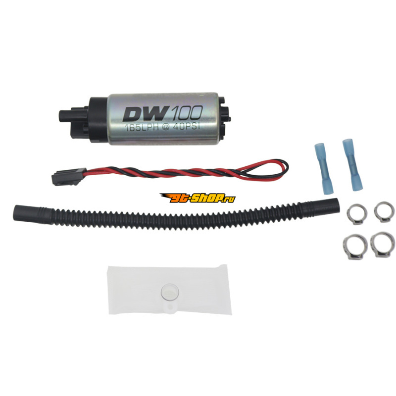 DeatschWerks 9-101-1066 DW Powersports Fuel Pumps w/ Install Kit
