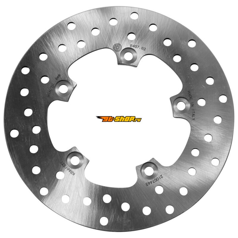 BRE Powersports Discs Brembo OE 68B407G2