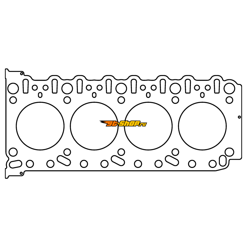 Cometic Gasket C4535-051 CG Head Gaskets
