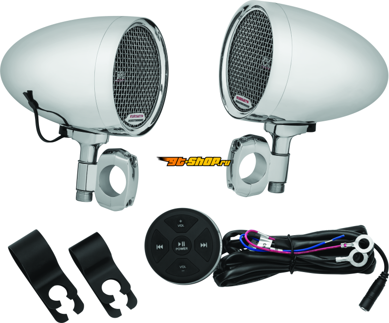 Kuryakyn 2712 KUR Sound Bars