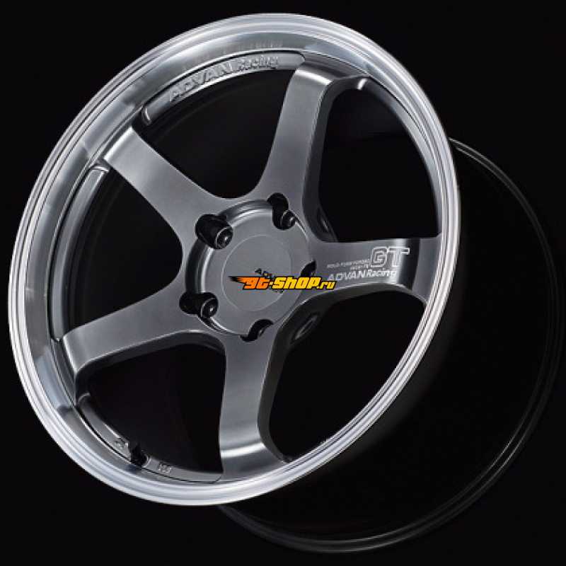 AVN GT Wheels Advan YAQ1L15MPBP