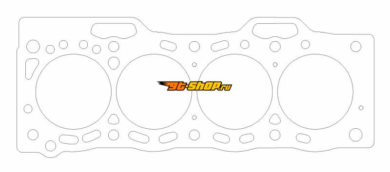 Cometic Gasket C4109-050 CG Head Gaskets