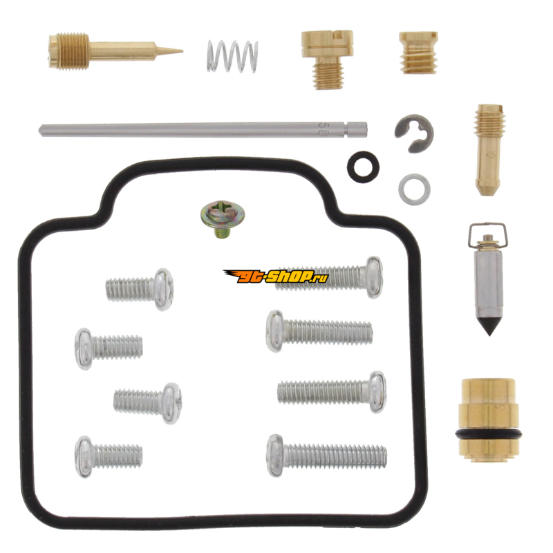 All Balls Racing 26-1128 ABR Carburetor Rebuild Kits